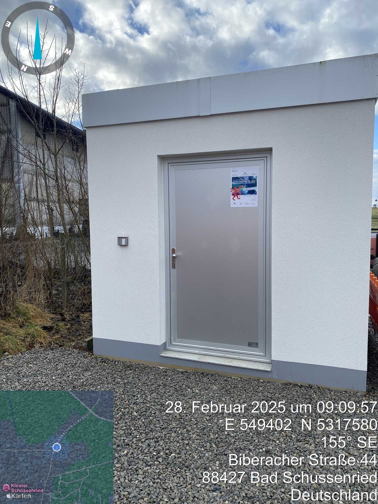 POP-Station Biberacher Straße