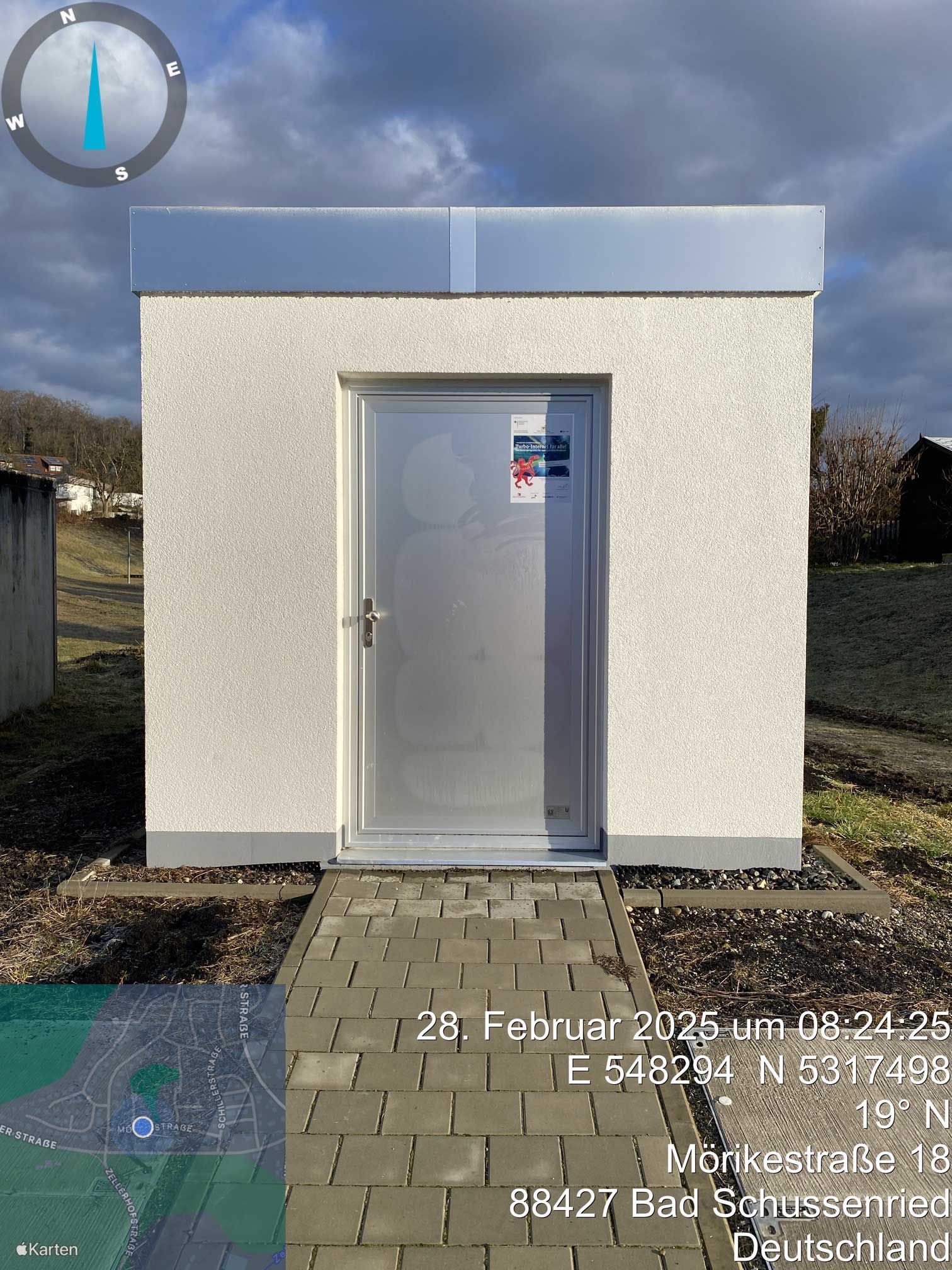 POP-Station Mörikestraße